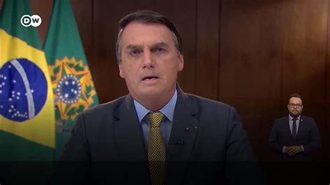 Bolsonaro Mente E é Alvo De Panelaço Durante Pronunciamento Dw 24