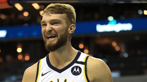 Kings Star Domantas Sabonis Suspended By NBA For Bumping Referee