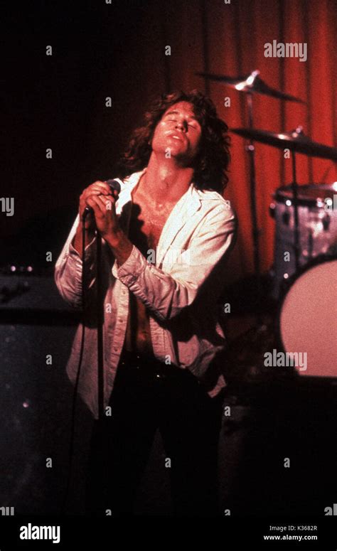 THE DOORS VAL KILMER Date: 1991 Stock Photo - Alamy