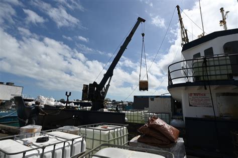 Long Live The Mailboat The Bahamian Project