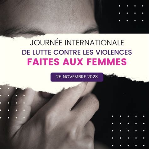 25 Novembre Journée Internationale De Lutte Contre Les Violences Faites Aux Femmes Virginie