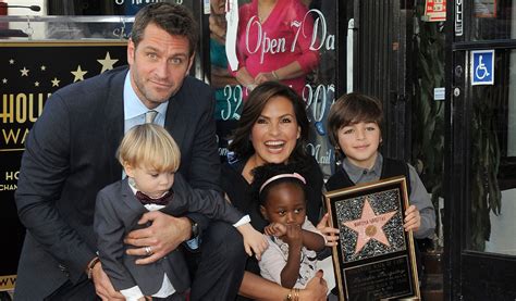 Mariska Hargitay Children, How Many Kids Does She Have?