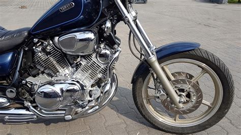 Zobacz Pi Kna Yamaha Virago Xv Xv Szt