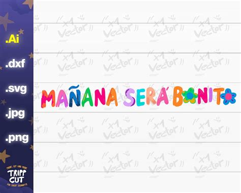 Karol G Ma Ana Ser Bonito Svg Png Dxf Bichota Png Print And Cut