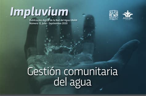 Gesti N Comunitaria Del Agua Agua Org Mx