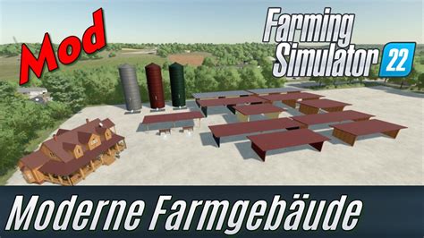 Ls Mods Modernes Farmgeb Ude Pack