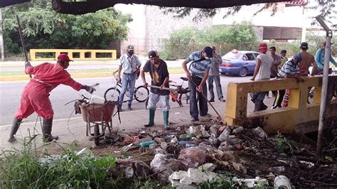 Municipio Cabimas Alcald A De Cabimas Contin A Mantenimiento De La