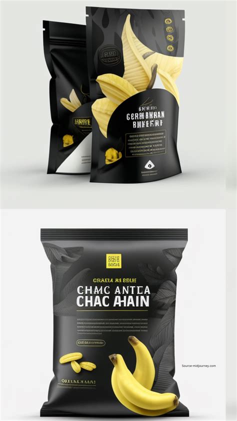 30 Inspiration For Attractive Chips Packaging Designs Chip Packaging