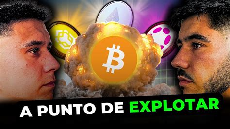 Urgente El Mercado De Las Criptomonedas Se Desploma Youtube