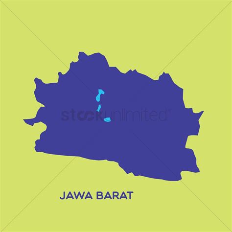 Peta Jawa Barat Vector 57 Koleksi Gambar