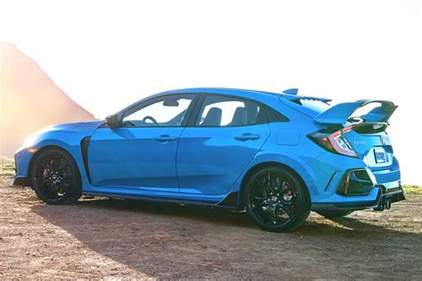 2019 Honda Civic Type R Specs, Price, MPG & Reviews | Cars.com