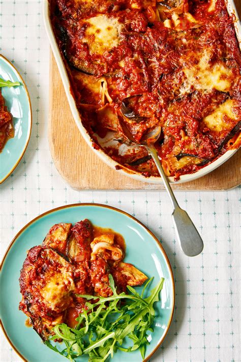 Mary Berry Lasagne Aubergine Melanzane Recipe Marys Foolproof