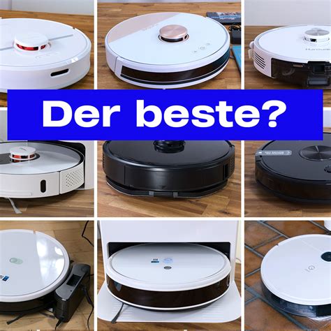 Saugroboter Im Test Der Testsieger Mega Testberichte