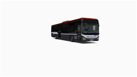 Iveco Crossway Le Line M Bds Bus Omsi Repainty