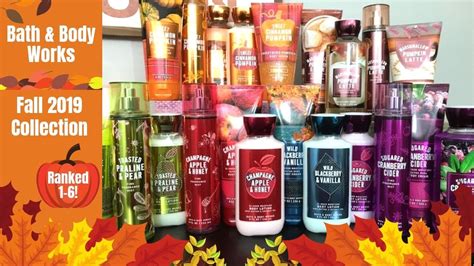 Bath And Body Works Fall Body Care 2024 Margo Sarette