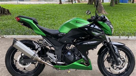 Kawasaki Z300 2016 Abs Sang Tên Toàn Quốc Giá Học Sinh Người Mê Xe