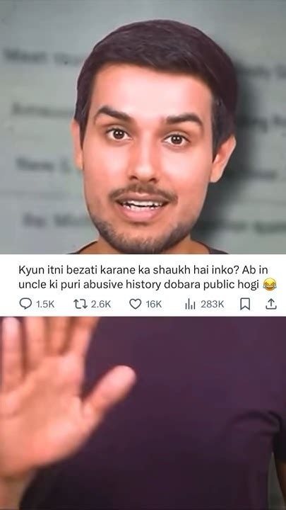 Dhruv Rathee Defamation Case 😮😡 Youtube