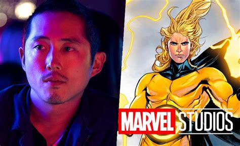 Thunderbolts Steven Yeun Drops Out Of Sentry Role In Marvels