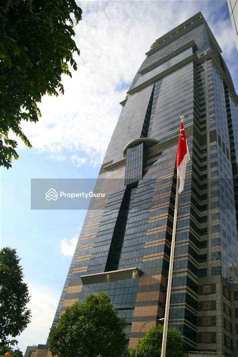 Capital Tower Office Details in Boat Quay / Raffles Place / Marina