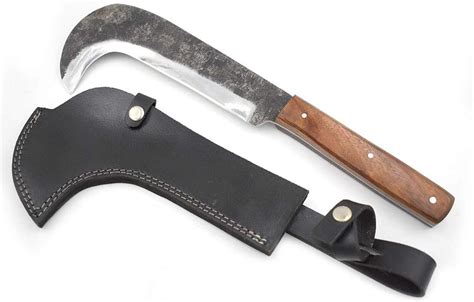 Amazon Wild Turkey Handmade Billhook Sickle Machete High