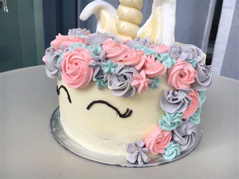 Unicorn Cake – My Dose of Sugar