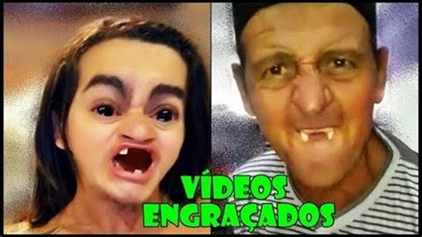 Vídeos Engraçados 2019 Tente NÃo Rir 05 Youtube