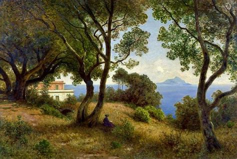 Pin by franceseattle on German Art 1 A-F | Landscape paintings ...