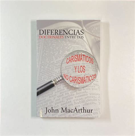 Carism Ticos Y Los No Carism Ticos John Macarthur Biblias Baratas