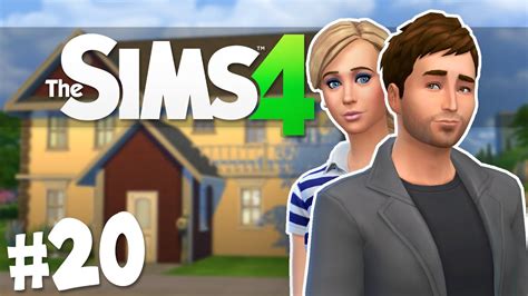 The Sims 4 She Said Yes 20 Youtube