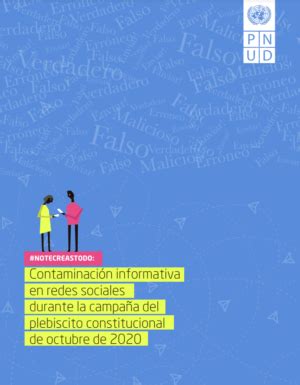 Contaminación informativa en redes sociales durante la campaña del