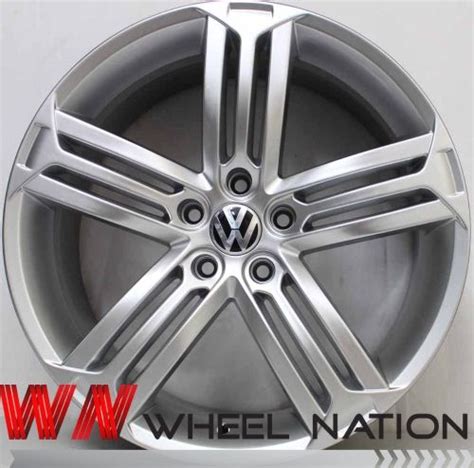 Volkswagen Golf R Wheels Saudi Uae