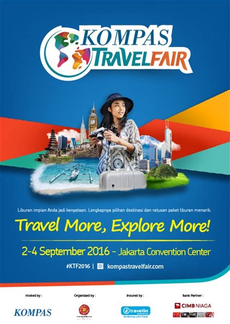 Kompas Travel Fair Newstempo