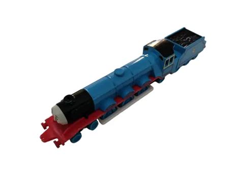 THOMAS & FRIENDS Tank Engine Ertl Gordon no 4 2001 nice condition £5.95 - PicClick UK