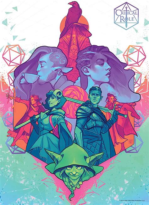 Critical Role Iphone Wallpapers Wallpaper Cave