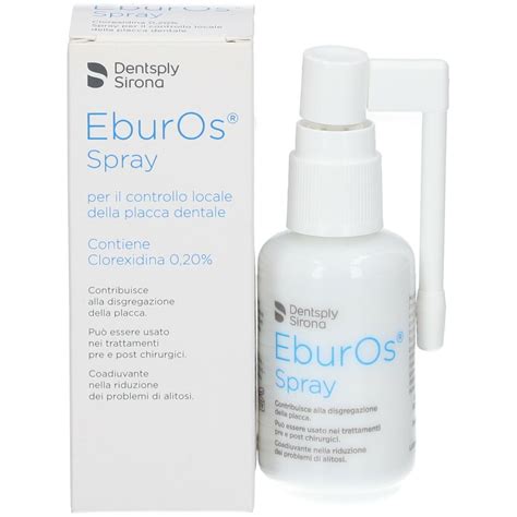 Eburos Collutorio Spray Ml Redcare