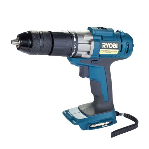 8828ryobi Cordless Li Ion Impact Drill 18v Brights Hardware Shop