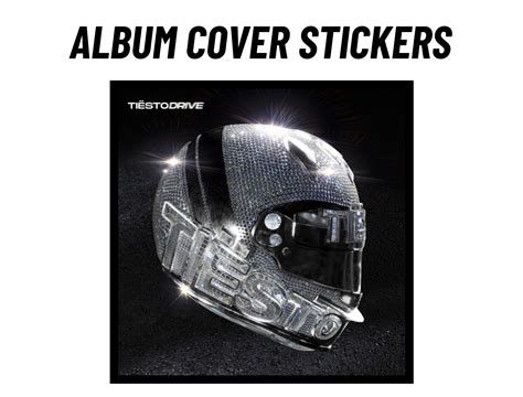 Tate Mcrae 10 35 Album Cover Sticker Durable, Handmade Waterproof, Tear ...