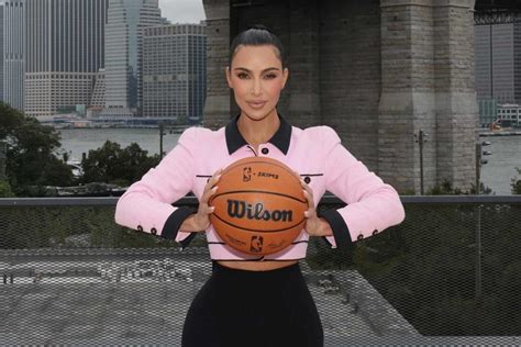 Kim Kardashian S Skims Becomes The Official Underwear Partner Of The