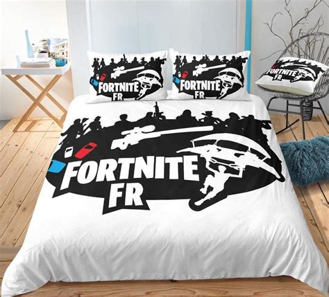 Fortnite Quilt Cover Special Order Quilt Cover Single Quilt Fortnite