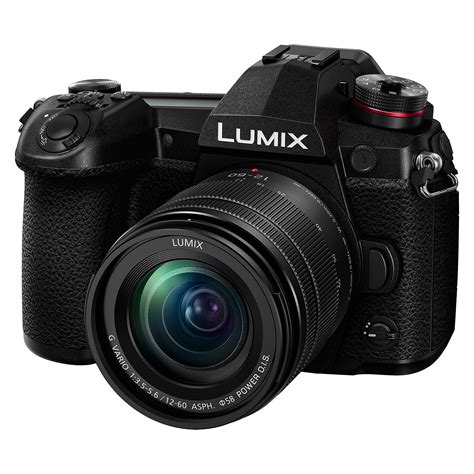 Panasonic Dc G Lumix G Vario Mm Fotocamera Mirrorless