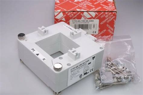 Carlo Gavazzi Power Converter Split Core Current Transformer Ctd S