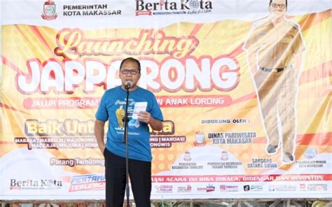 Danny Pomanto Launching Jappa Rong Pluz Id