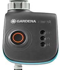 Gardena Smart Irrigation Control Sensor Set Bew Sserungssteuerung F R