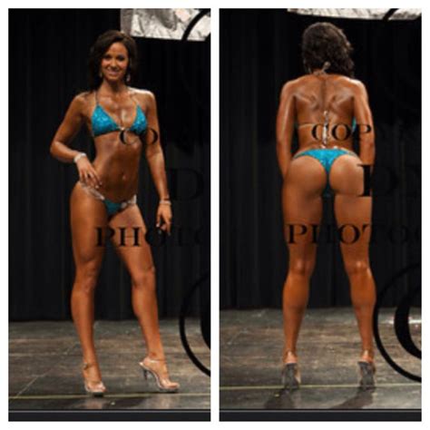 Npc Bikini Champ In Oklahoma Npc Bikini Fitness Models Female Social