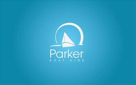 Boat Hire Logo Design