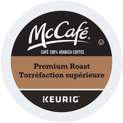 Mccafé Premium Roast Mediumdark Roast K Cups 24box Canada Coffee