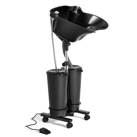 Artist Hand Adjustable Portable Shampoo Bowl With Electric