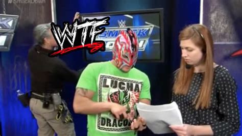 17 Wtf Moments From Wwe Smackdown Jan 21