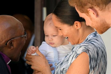 Archie Mountbatten Windsor Alle Fotos Des Sohnes Von Meghan And Harry