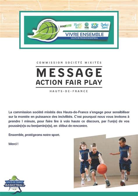 Action Fair Play Flines Lez Raches Bc